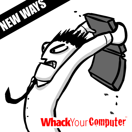 Games like Whack Your Computer