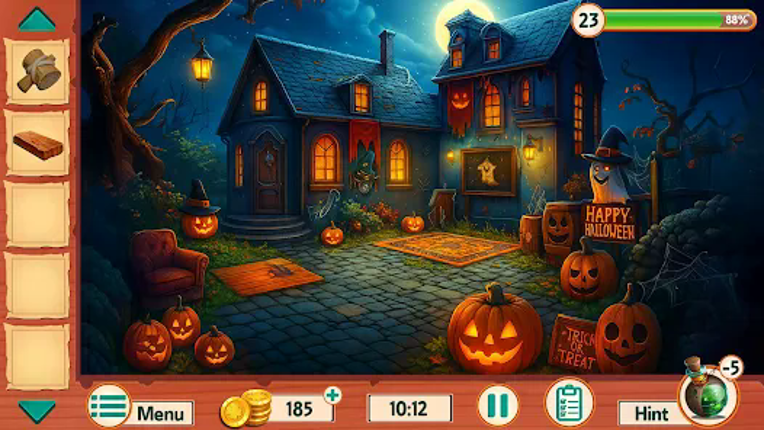 Halloween Game: Extreme escape Image