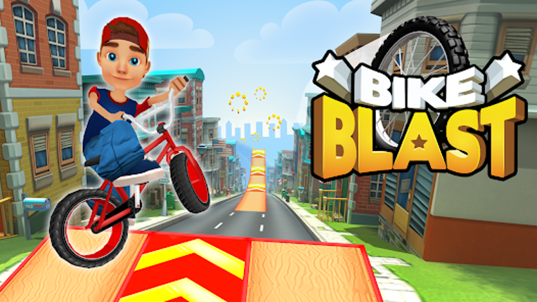 Bike Blast- Bike Race Rush screenshot