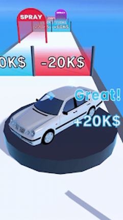 Get the Supercar 3D Image