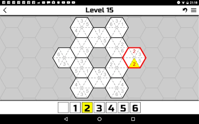 Hexoku screenshot