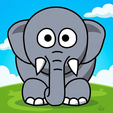 Snoring: Elephant Puzzle Image