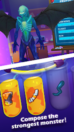 Animals Crazy Lab screenshot