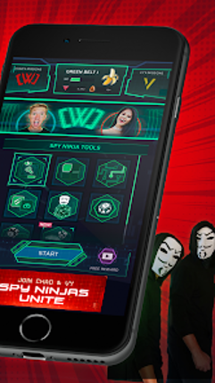 Spy Ninja Network - Chad & Vy screenshot