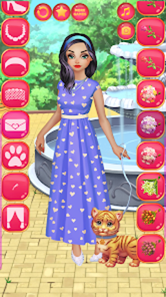 Love Dress Up screenshot