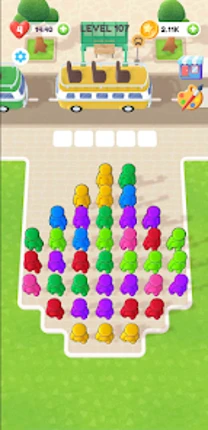 Bus Jam screenshot