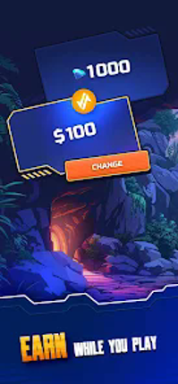 Deep Rock Mining: Crypto Game Image