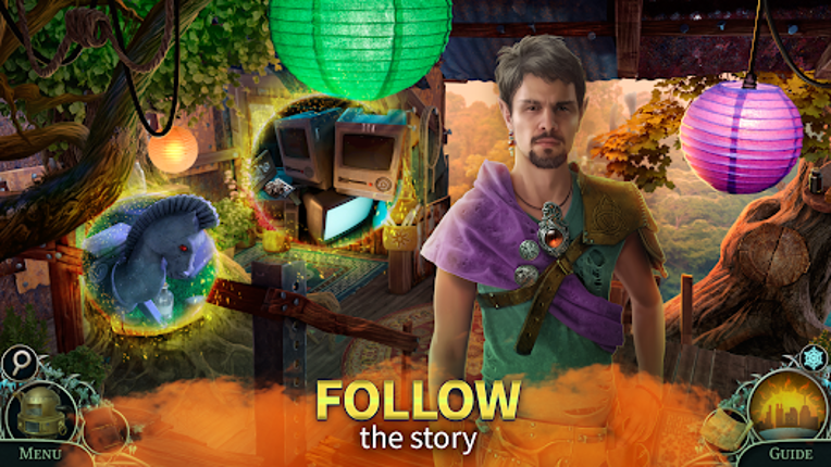 Dawn of Hope: Frozen Soul screenshot