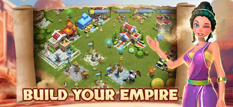 Gladiator The Game screenshot