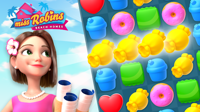 Beach Homes Design : Miss Robi screenshot