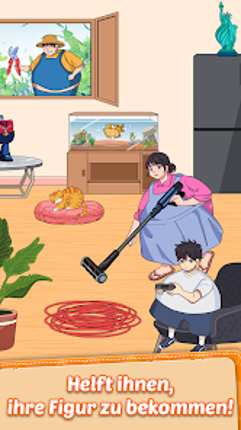 Annoying Puzzle Game screenshot
