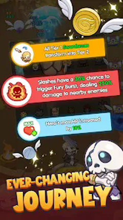 Ragnarok Crush: Match & Merge screenshot