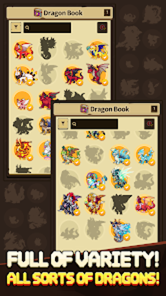 Dragon Village Collection screenshot