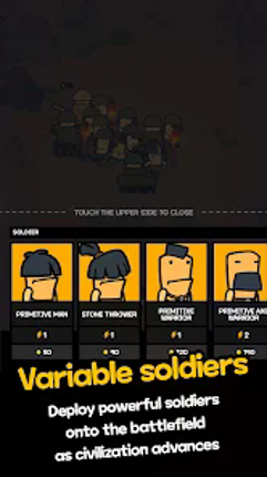 Zombie Rumble - defense screenshot