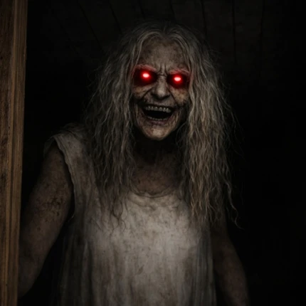 Grandma House Scary Escape Image