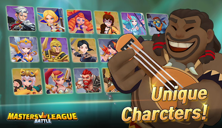 Moba League:PvP Trainer screenshot