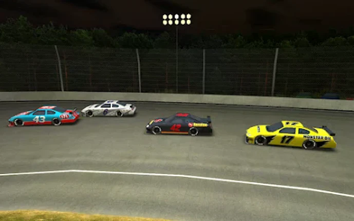Thunder Stock Cars Image