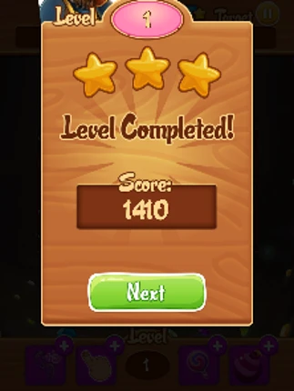 Gem Crush - Tile Match 3 Game screenshot