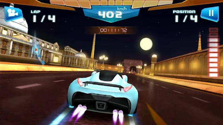 Fast Racing 3D screenshot