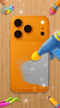 Phone Case DIY: Mobile Cover screenshot
