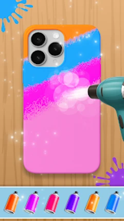 Phone Case DIY: Mobile Cover screenshot