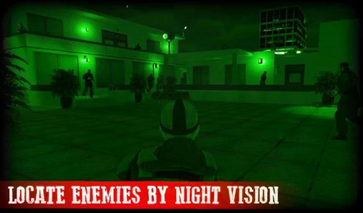 Secret Agent Stealth Spy Game Image