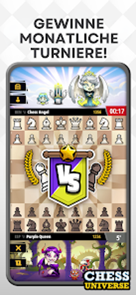 Schach Online: Chess Universe screenshot