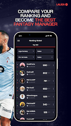 LALIGA FANTASY: Soccer Manager screenshot