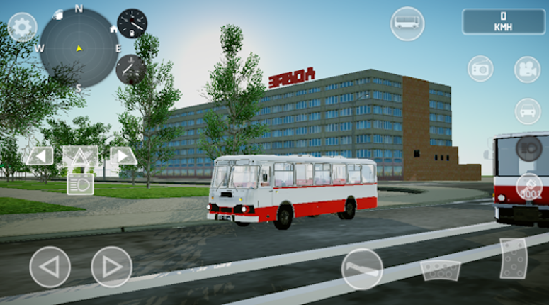 SovietCar: Premium screenshot