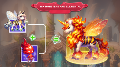 Master Fusion : Monster War Image