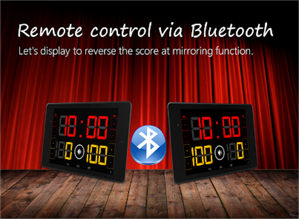 Scoreboard Simple screenshot