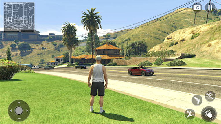 Gangster VI : City of Crimes screenshot
