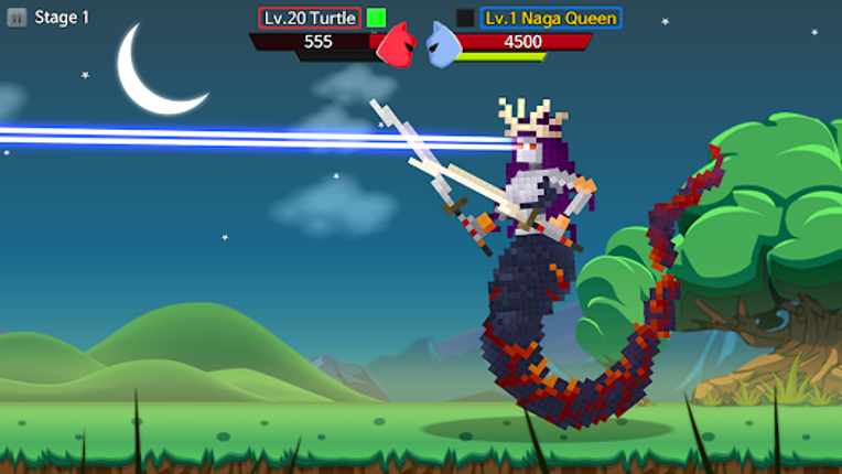 Block Monster screenshot