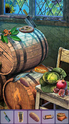 Hidden Island: Puzzle Quest screenshot