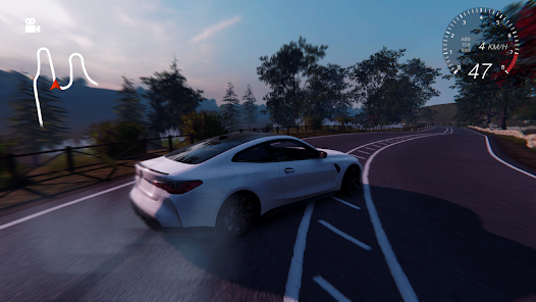 Apex Racing screenshot