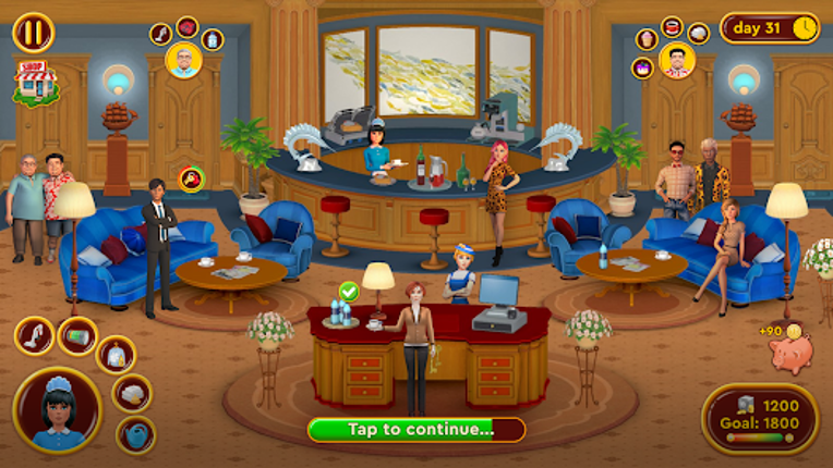 Janes Hotel: New story screenshot
