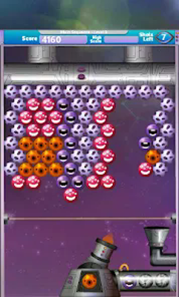 Bubble Star screenshot