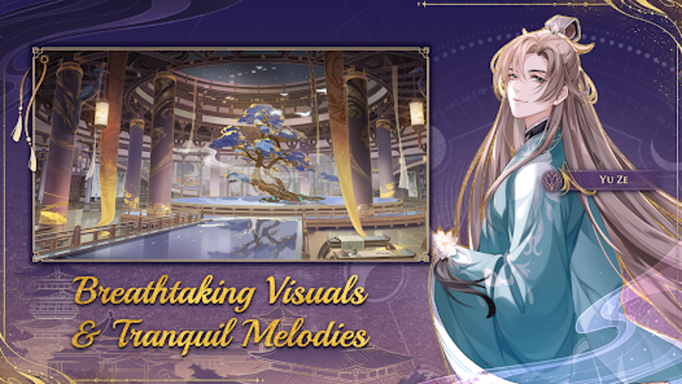 The Moonlit Oath Image