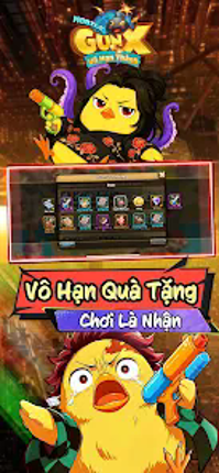 Gun X Mobile screenshot