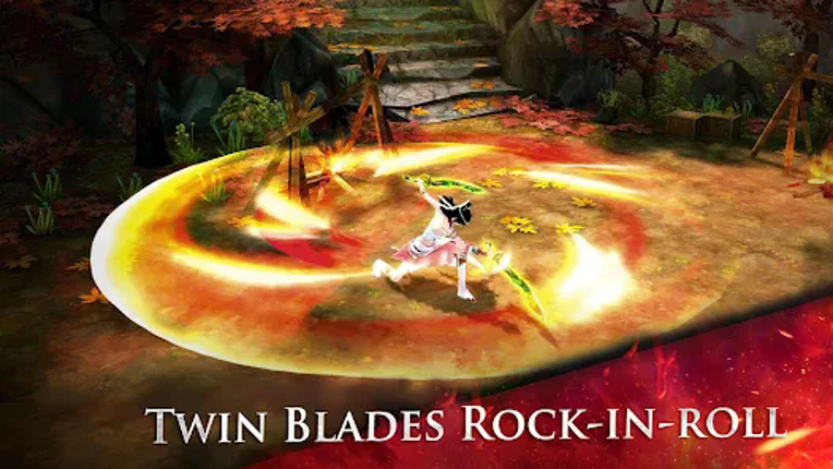 Age of Wushu Dynasty screenshot