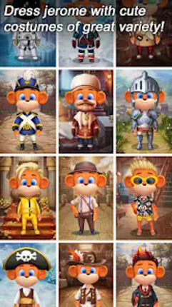 Jewels Temple Fantasy screenshot