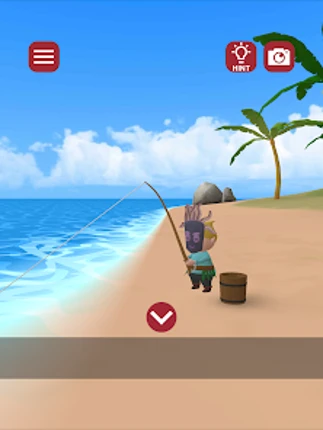Escape Game: The Rover's Booty screenshot