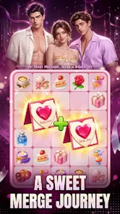 Love Rules: Merge & Date screenshot