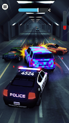 Overtake Rush 3D: Car Game Image