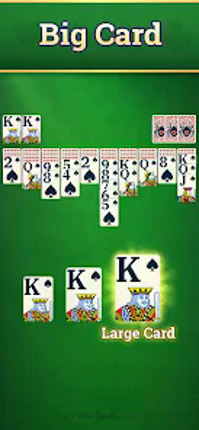 Vita Spider Solitaire screenshot