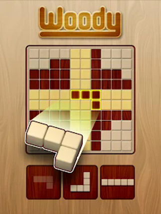 Woody Block Puzzle ® screenshot