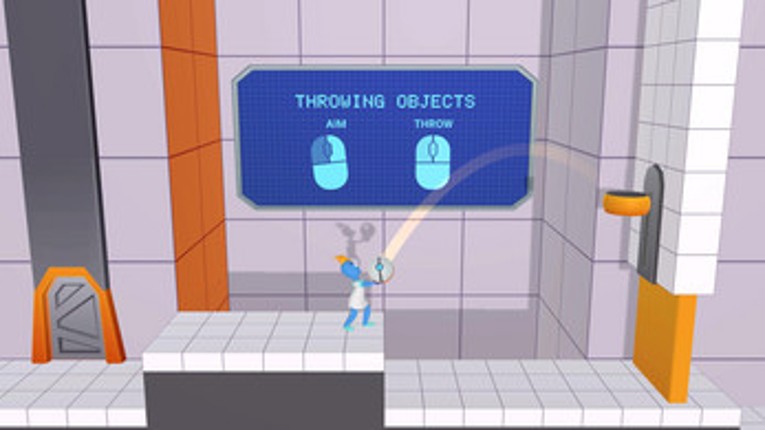 Agent Grapple screenshot