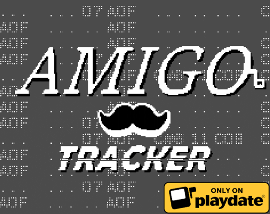 Amigo Tracker Game Cover