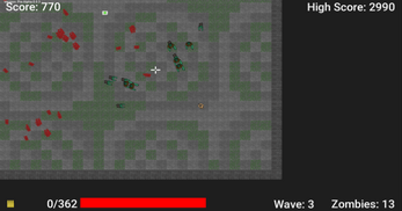 Arena Madness screenshot