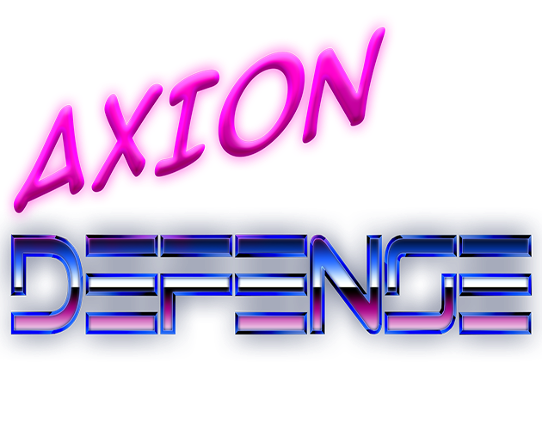 Axion Defense Game Cover